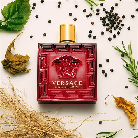 versace eros flame weather.